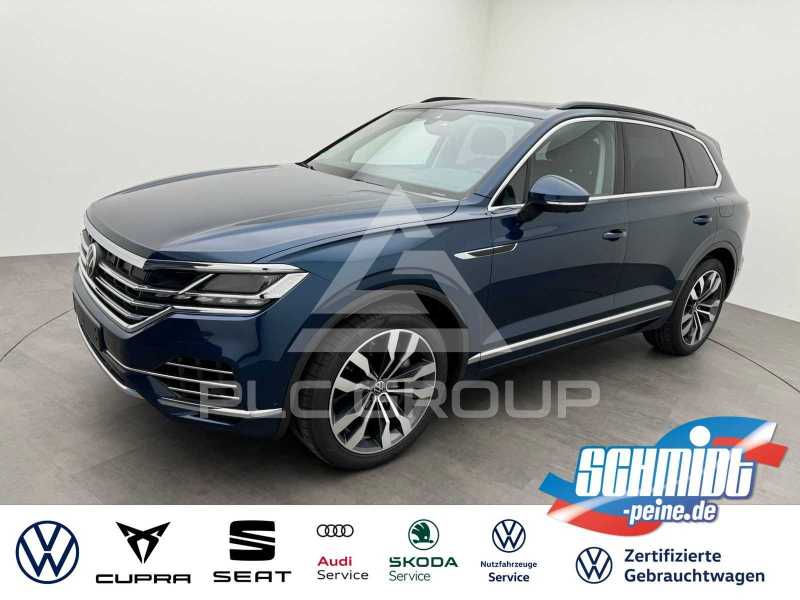 2022 Volkswagen Touareg