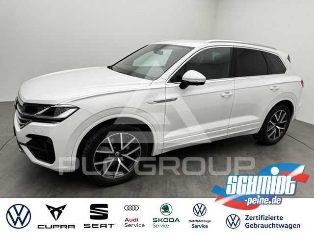 2022 Volkswagen Touareg
