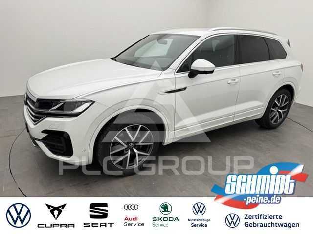 2022 Volkswagen Touareg