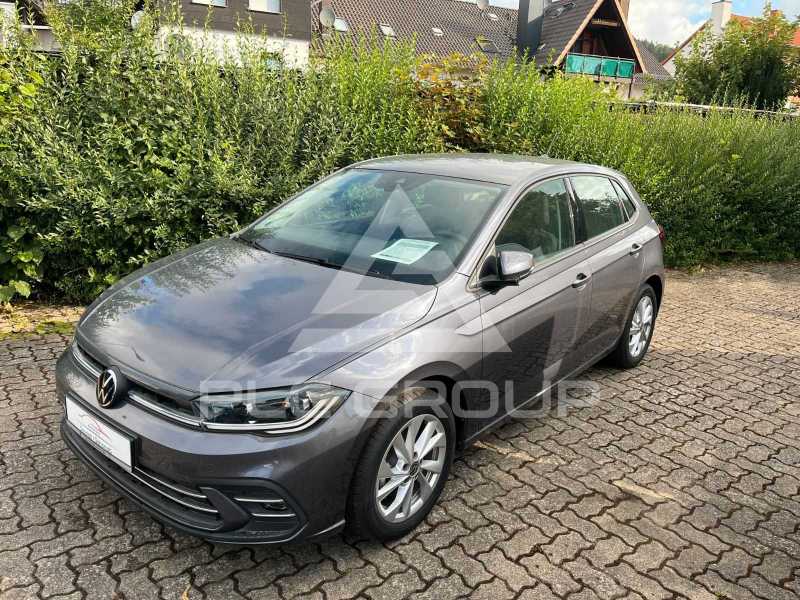 2022 Volkswagen Polo