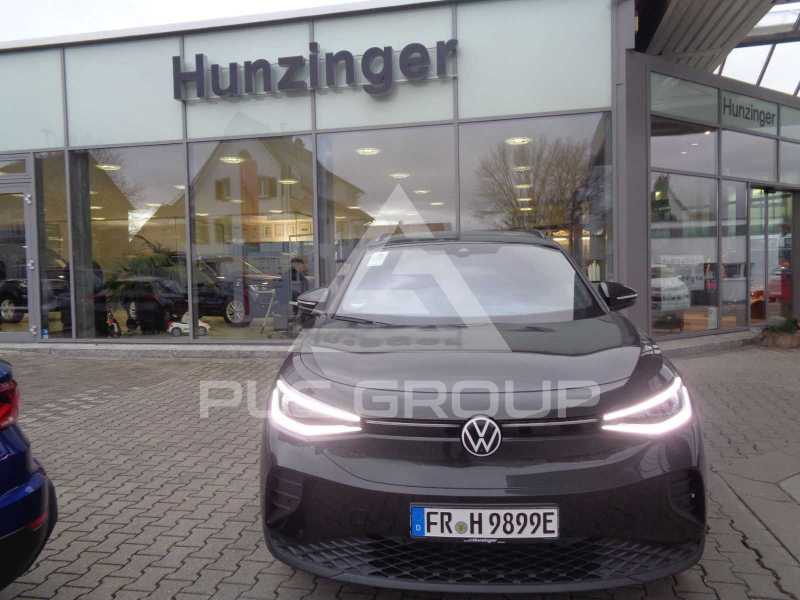 2022 Volkswagen ID 4