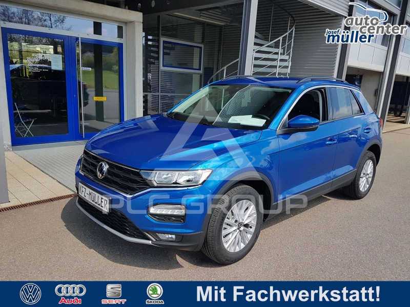 2022 Volkswagen T-Roc