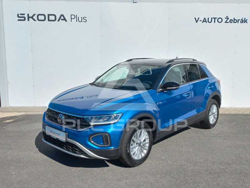 2022 Volkswagen T-Roc