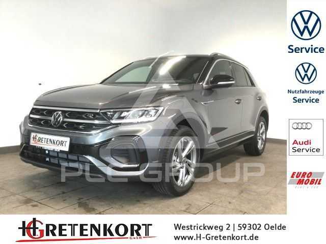 2022 Volkswagen T-Roc