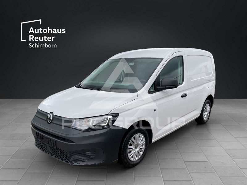 2022 Volkswagen Caddy