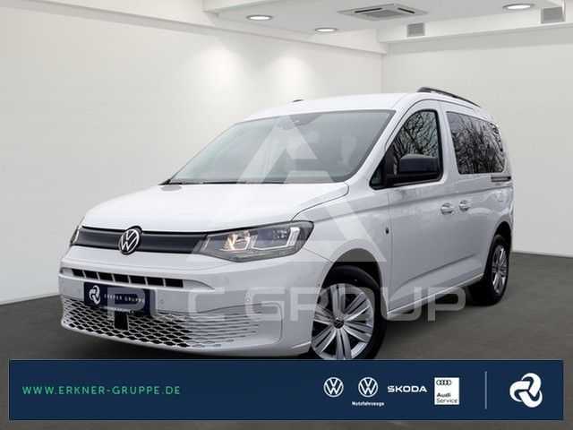 2022 Volkswagen Caddy