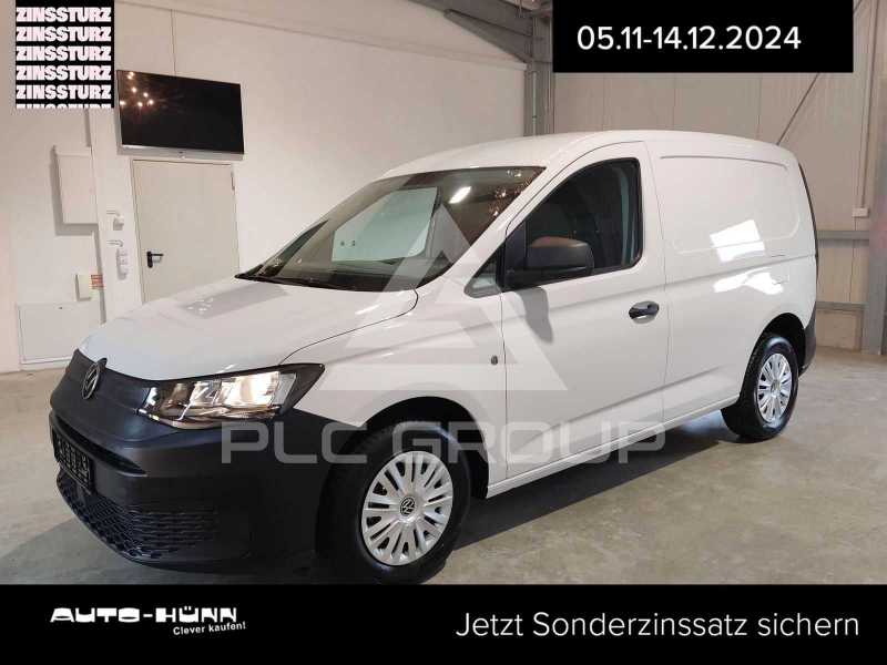 2022 Volkswagen Caddy