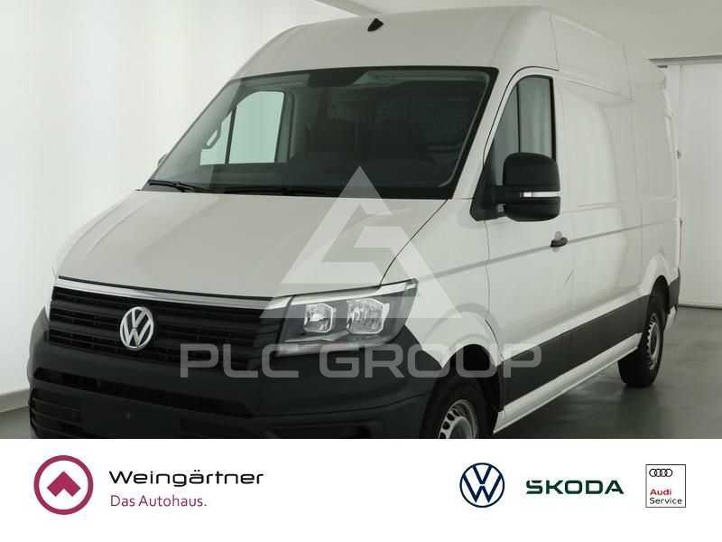 2022 Volkswagen Crafter