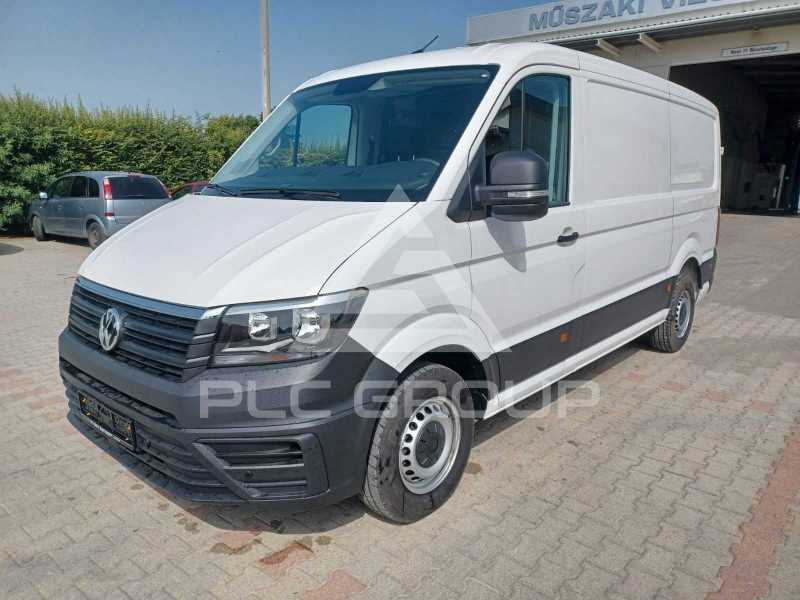 2022 Volkswagen Crafter