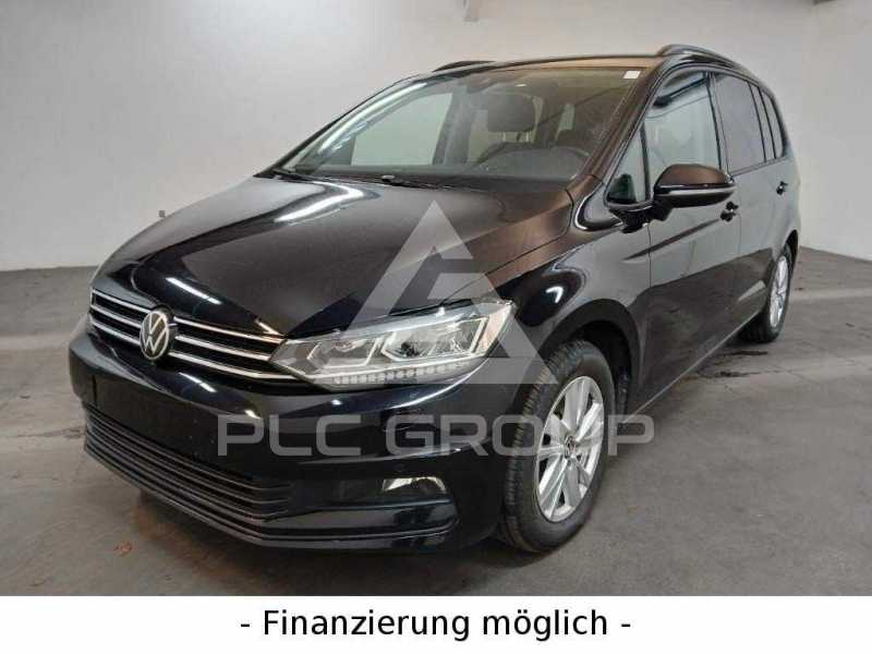 2022 Volkswagen Touran