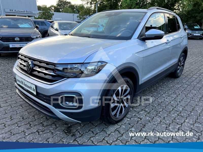 2022 Volkswagen T-Cross