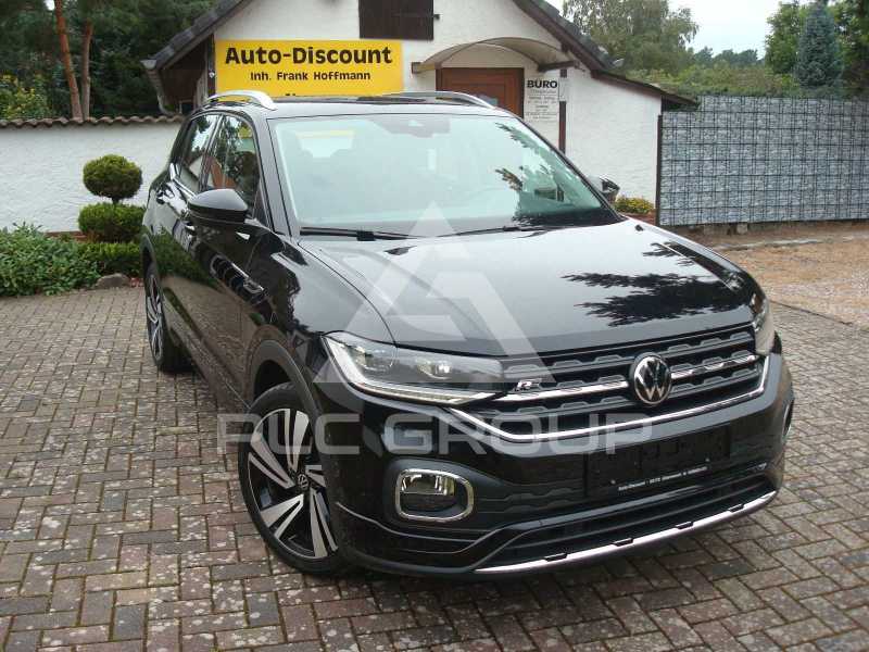 2022 Volkswagen T-Cross