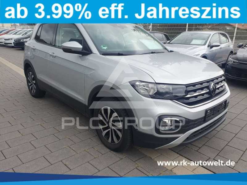 2022 Volkswagen T-Cross