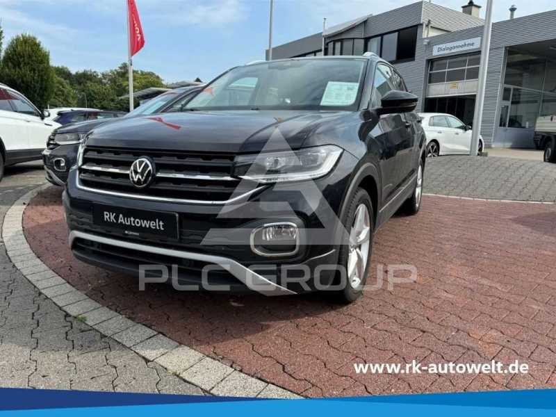 2022 Volkswagen T-Cross