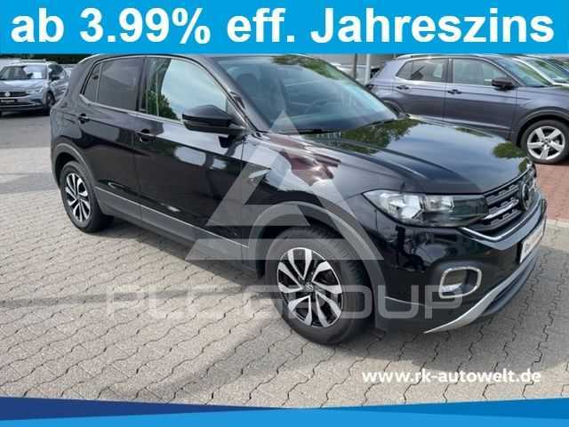 2022 Volkswagen T-Cross