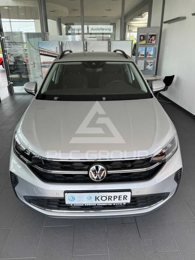 2022 Volkswagen Taigo