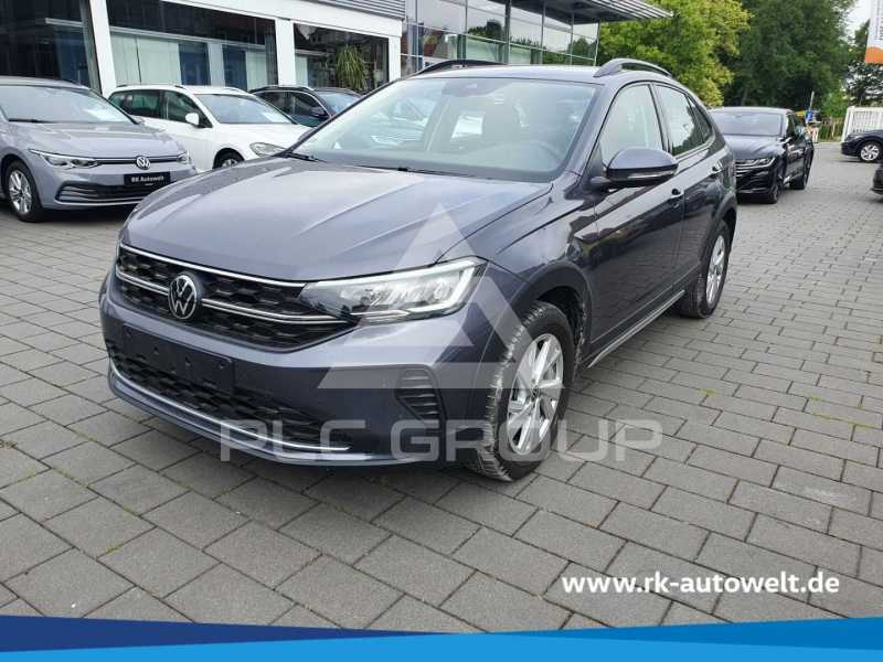 2022 Volkswagen Taigo