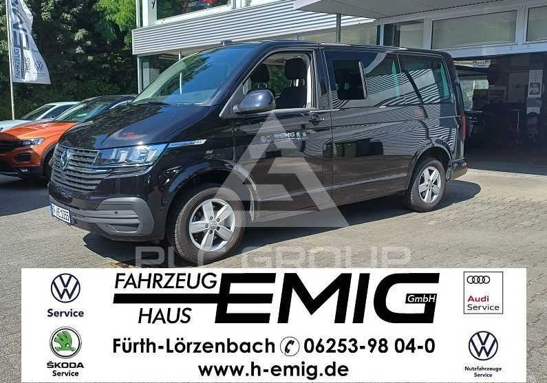 2022 Volkswagen T6