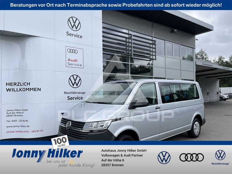 2022 Volkswagen T6