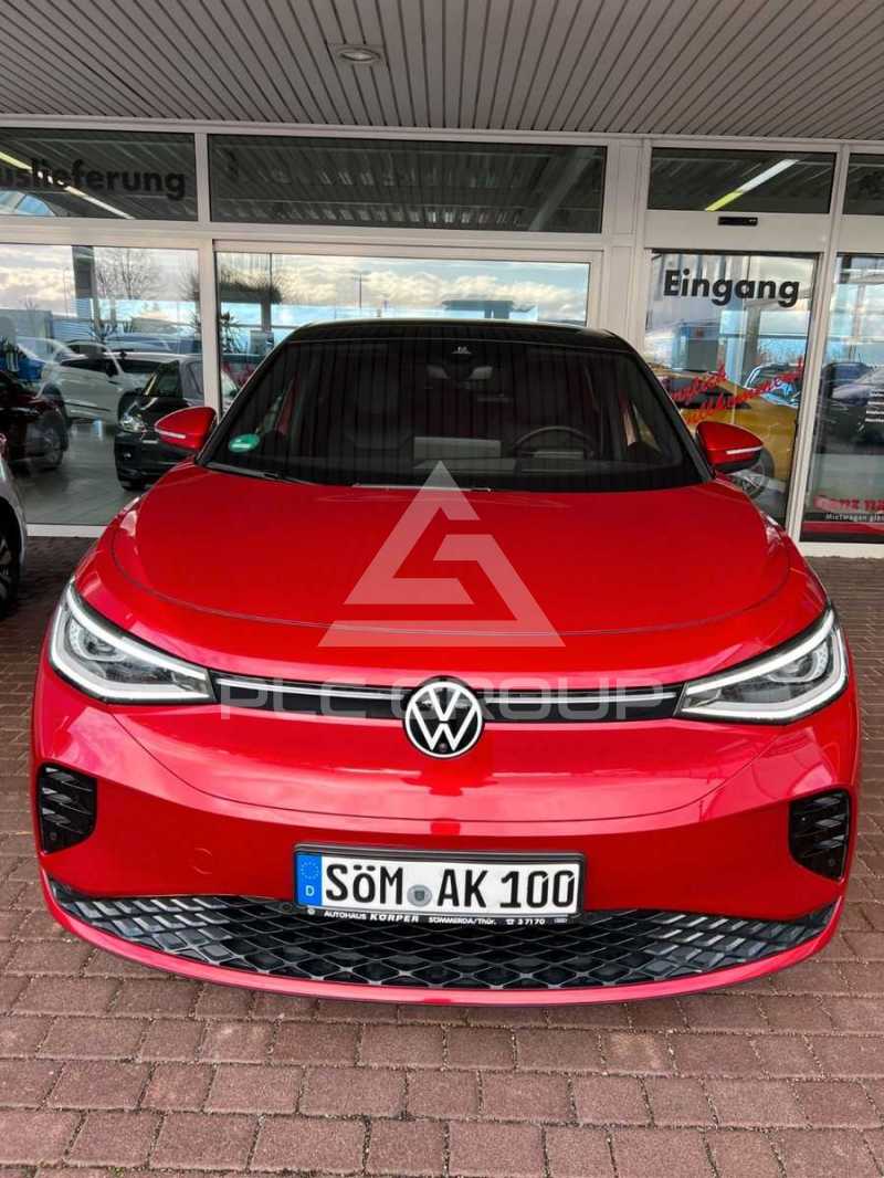 2022 Volkswagen ID5