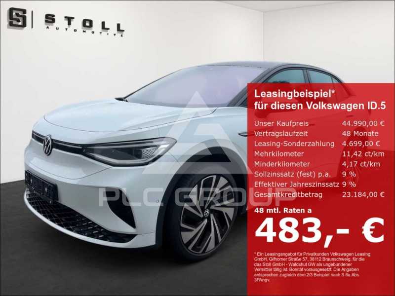 2022 Volkswagen ID5