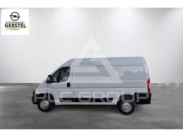 2022 Opel Movano