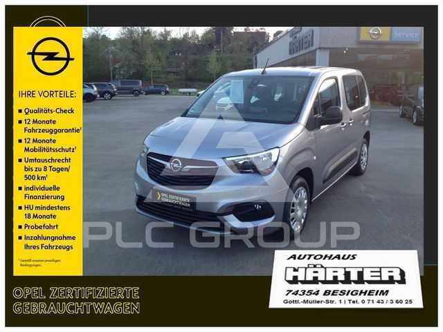 2022 Opel Combo