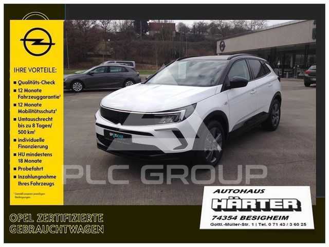 2022 Opel GrandlandX