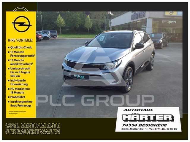 2022 Opel GrandlandX