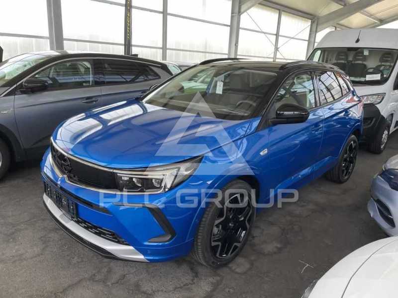 2022 Opel GrandlandX