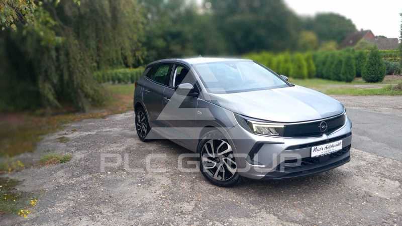 2022 Opel GrandlandX