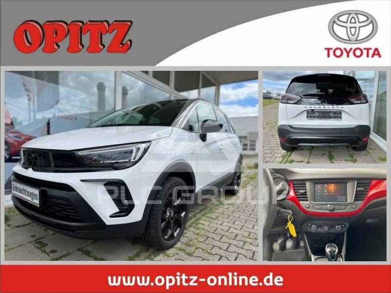 2022 Opel CrosslandX