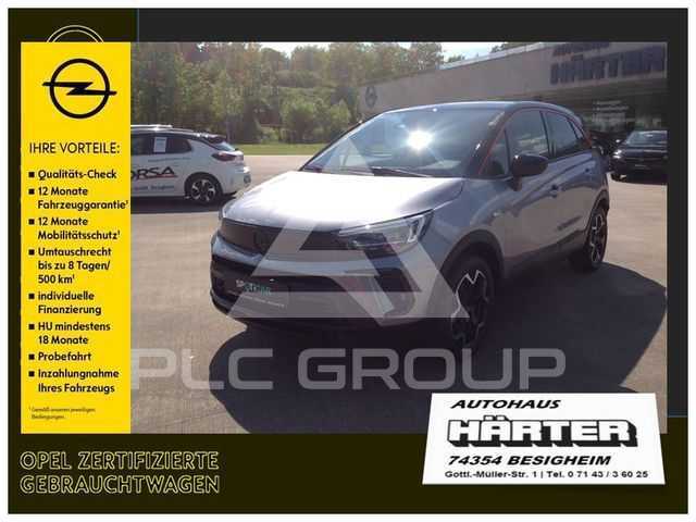 2022 Opel CrosslandX