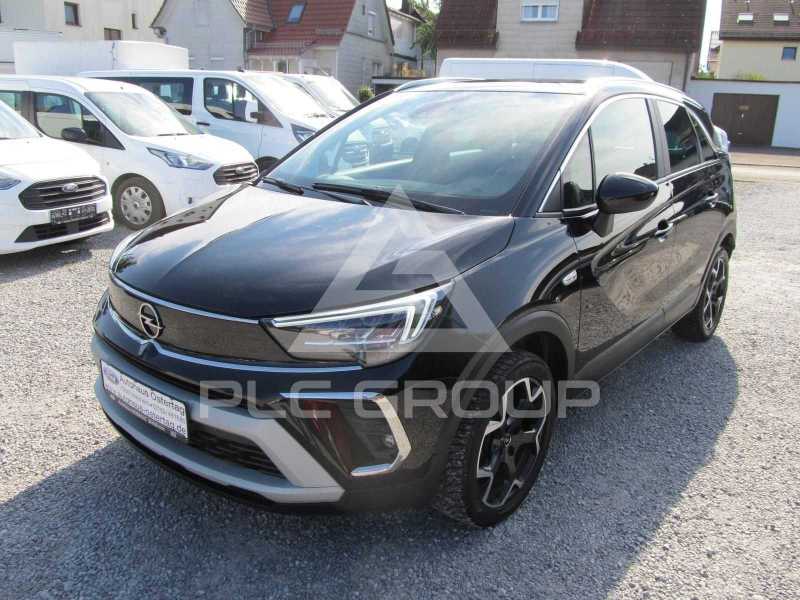 2022 Opel CrosslandX