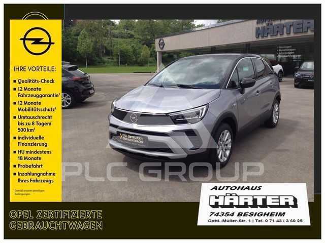 2022 Opel CrosslandX