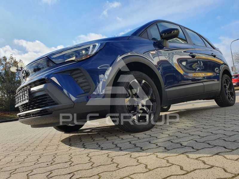 2022 Opel CrosslandX