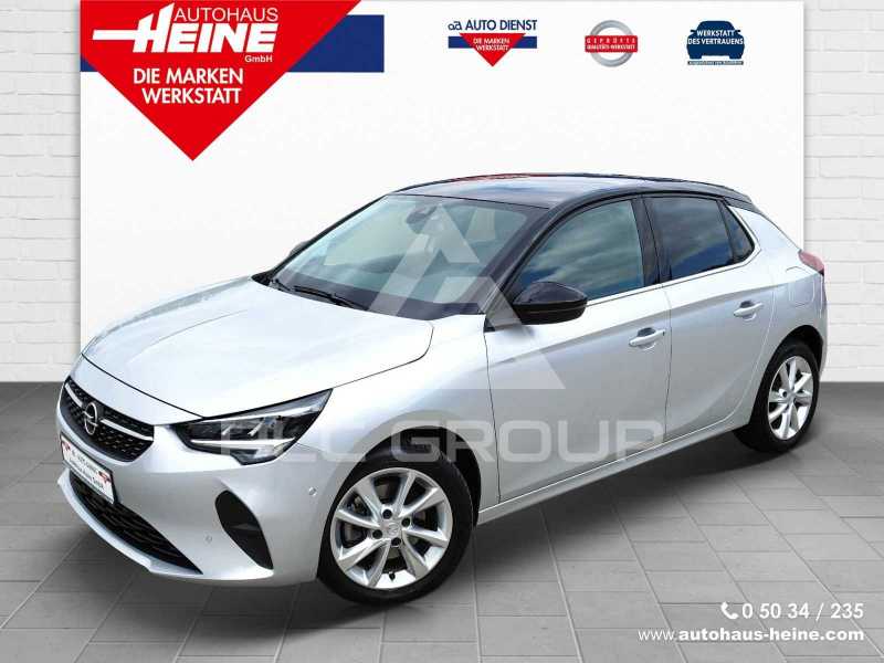 2022 Opel Corsa