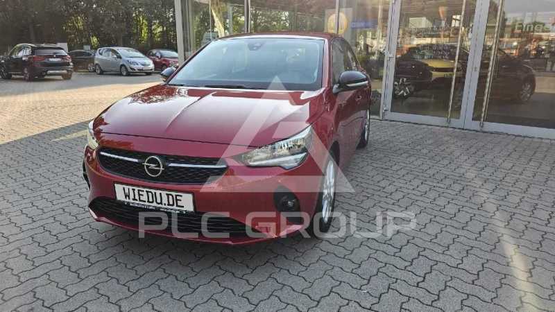 2022 Opel Corsa