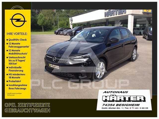 2022 Opel Corsa