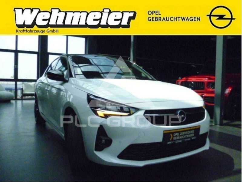 2022 Opel Corsa