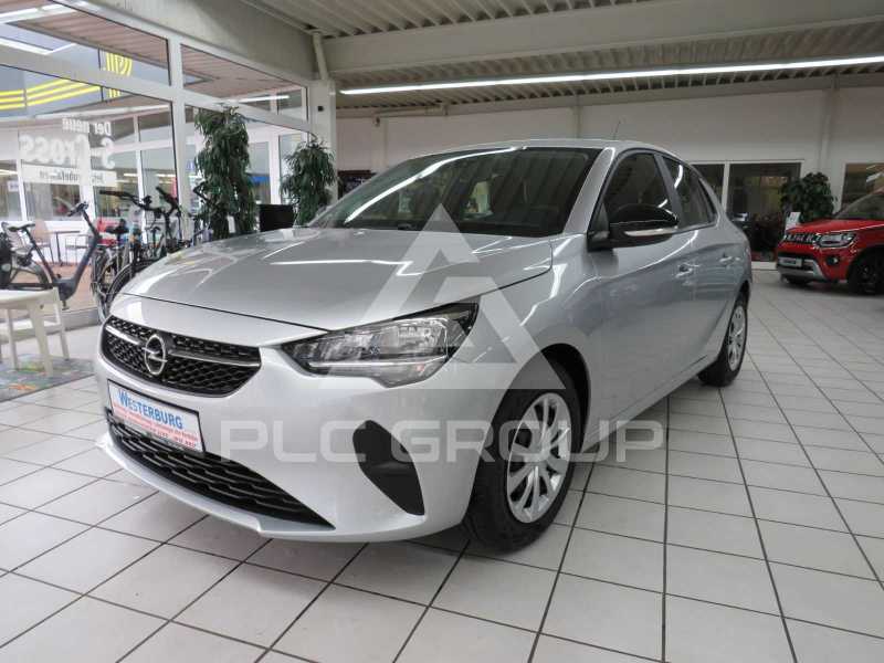 2022 Opel Corsa