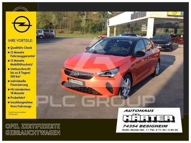 2022 Opel Corsa