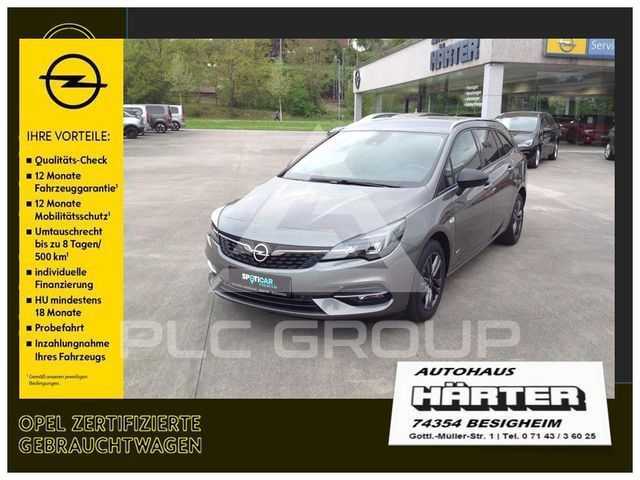 2022 Opel Astra