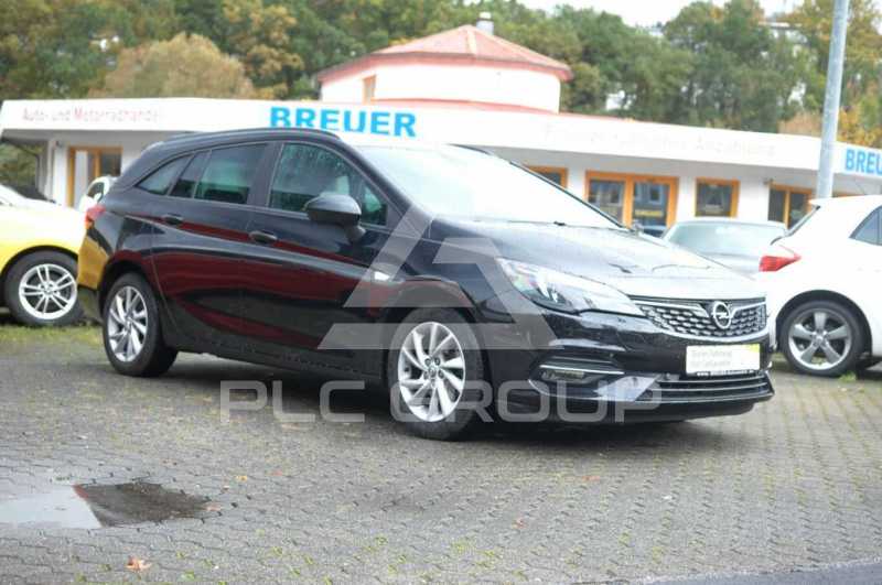 2022 Opel Astra