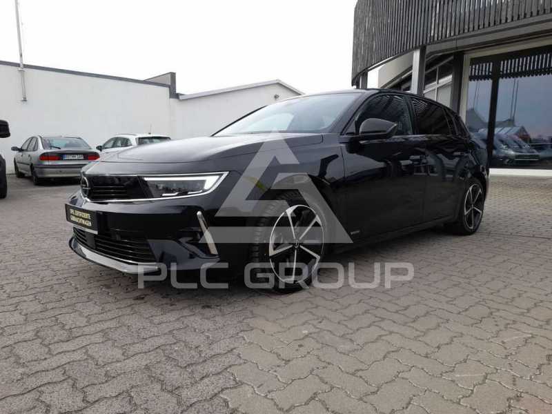 2022 Opel Astra