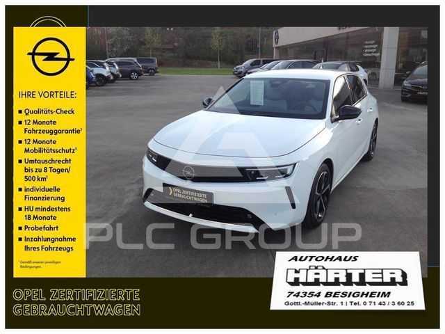 2022 Opel Astra