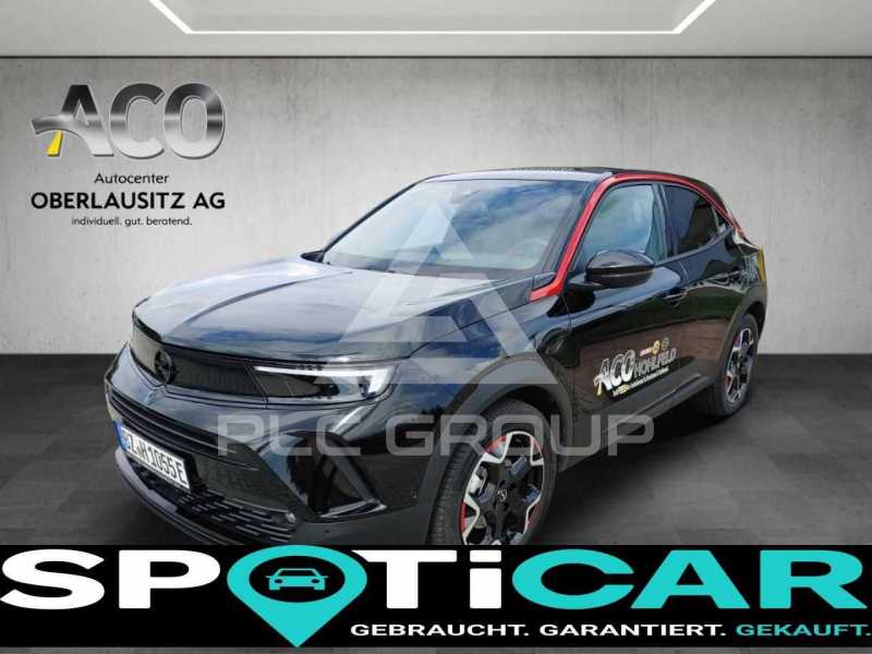 2022 Opel Mokka