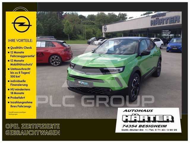 2022 Opel Mokka