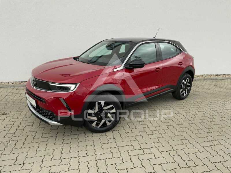 2022 Opel Mokka