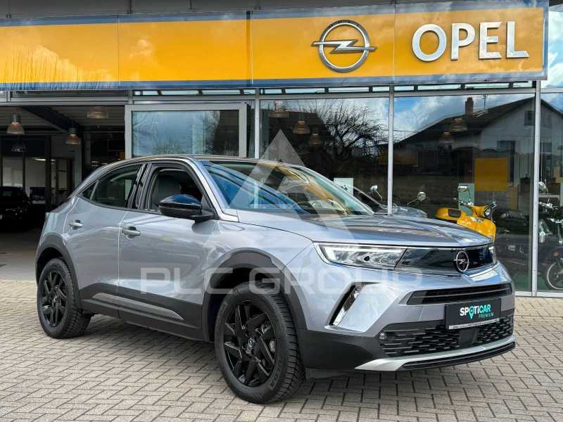 2022 Opel Mokka